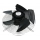 Ventilator HIDRIA R09R-30SPB-4M-3509 80W 230V ø300mm #602029